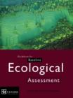 Guidelines for Baseline Ecological Assessment - Book