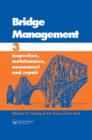 Bridge Management: Proceedings of the Third International Conference - Book