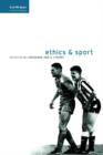 Ethics and Sport - Book