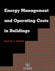 Energy Management and Operating Costs in Buildings - Book