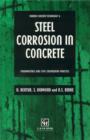 Steel Corrosion in Concrete : Fundamentals and civil engineering practice - Book