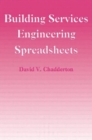 Building Services Engineering Spreadsheets - Book
