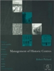 Management of Historic Centres - Book