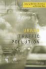 Urban Traffic Pollution - Book