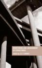 Monitoring and Assessment of Structures - Book