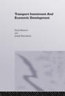Transport Investment and Economic Development - Book