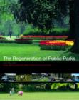 The Regeneration of Public Parks - Book