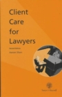 Client Care for Lawyers - Book