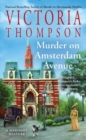 Murder On Amsterdam Avenue : A Gaslight Mystery - Book