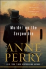 Murder on the Serpentine - eBook