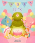 Party Rex - Book