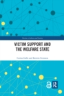 Victim Support and the Welfare State - eBook
