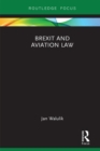 Brexit and Aviation Law - eBook
