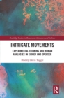 Intricate Movements : Experimental Thinking and Human Analogies in Sidney and Spenser - eBook