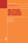 High Pressure Surface Science and Engineering - eBook