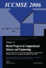 Recent Progress in Computational Sciences and Engineering (2 vols) - eBook