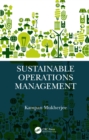 Sustainable Operations Management - eBook