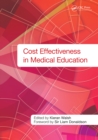 Cost Effectiveness in Medical Education - eBook