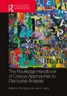 The Routledge Handbook of Corpus Approaches to Discourse Analysis - eBook