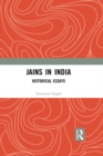 Jains in India : Historical Essays - eBook