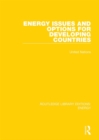 Energy Issues and Options for Developing Countries - eBook