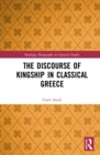 The Discourse of Kingship in Classical Greece - eBook