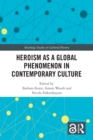 Heroism as a Global Phenomenon in Contemporary Culture - eBook
