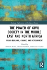The Power of Civil Society in the Middle East and North Africa : Peace-building, Change, and Development - eBook