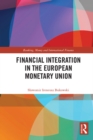 Financial Integration in the European Monetary Union - eBook