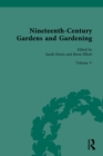 Nineteenth-Century Gardens and Gardening : Volume V: Garden Design - eBook