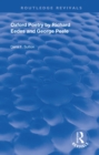 Oxford Poetry by Richard Eedes and George Peele - eBook
