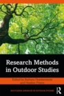 Research Methods in Outdoor Studies - eBook