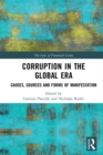 Corruption in the Global Era : Causes, Sources and Forms of Manifestation - eBook