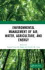 Environmental Management of Air, Water, Agriculture, and Energy - eBook