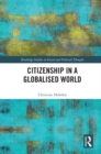 Citizenship in a Globalised World - eBook