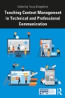 Teaching Content Management in Technical and Professional Communication - eBook