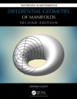 Differential Geometry of Manifolds - eBook