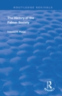 The History of the Fabian Society - eBook