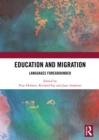 Education and Migration : Languages Foregrounded - eBook