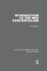 Introduction to the New Existentialism - eBook
