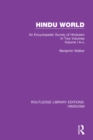 Hindu World : An Encyclopedic Survey of Hinduism. In Two Volumes. Volume I A-L - eBook