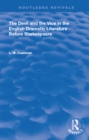 The Devil and the Vice in the English Dramatic Literature Before Shakespeare - eBook