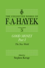 Good Money, Part I : Volume Five of the Collected Works of F.A. Hayek - eBook