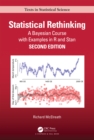 Statistical Rethinking : A Bayesian Course with Examples in R and STAN - eBook