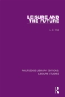 Leisure and the Future - eBook