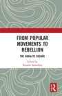 From Popular Movements to Rebellion : The Naxalite Decade - eBook