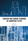 Tourism and Urban Planning in European Cities - eBook