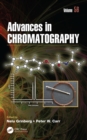 Advances in Chromatography : Volume 56 - eBook