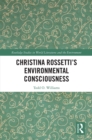 Christina Rossetti's Environmental Consciousness - eBook