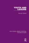 Youth and Leisure - eBook